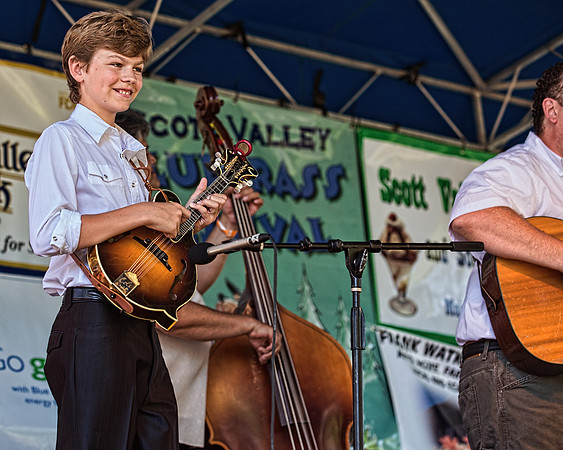 DAVID THOM BAND