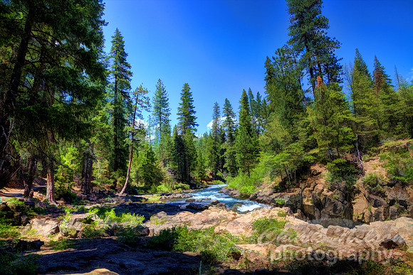 #361B - McCLOUD RIVER #5 HDR TA TS (1:1.5)