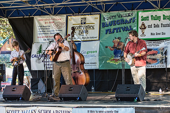 DAVID THOM BAND