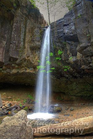 #239 - HEDGE CREEK FALLS #2 HDR TS (1:1.5)