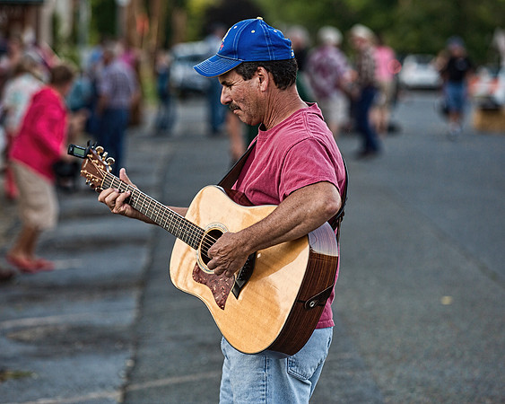 JAMMIN' ON MAIN