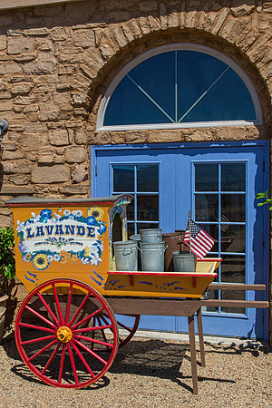 1E3A3648 MT SHASTA LAVENDER FARMS